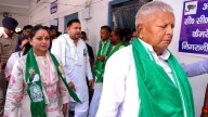 After election setback, Rohini Acharya's exit deepens RJD's woes in Bihar