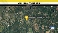 Richland County deputies investigating church threats