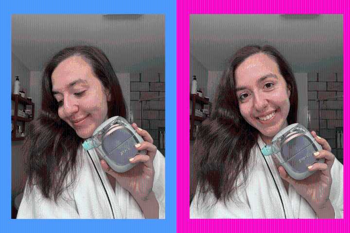 I tested Shark's new facial device: How it'll save you money