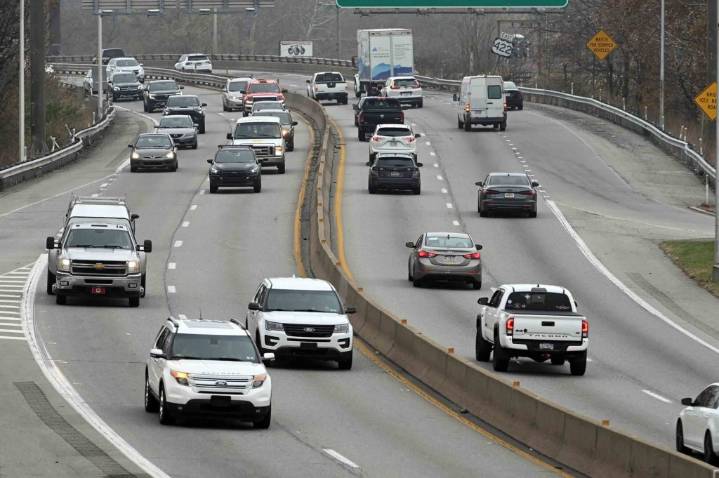 Here’s what to expect if you’re traveling over Thanksgiving