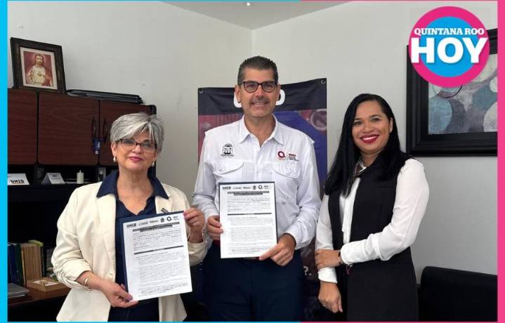 UNID y SEMA firman un convenio histórico de formación ambiental