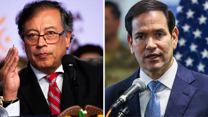 Contundente respuesta del Departamento de Estado a Petro tras las acusaciones a Marco Rubio por “mafia y humillación”