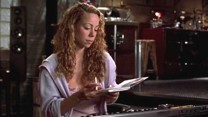 Mariah Carey's Movie Star Debut Holds A Dismal 6% Rating On Rotten Tomatoes