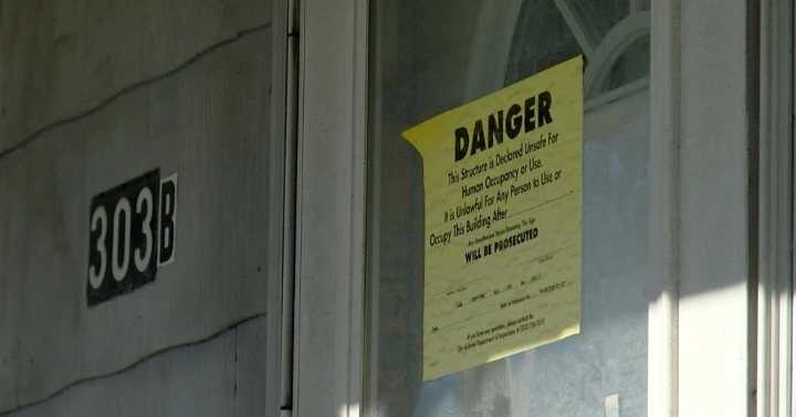 Dover moves to demolish four downtown properties