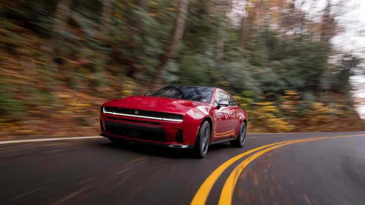Payne: Charger unplugged! Dodge Sixpack muscle car is large, in charge
