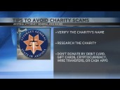 Arizona AG Mayes offers tips on how to avoid charity scams