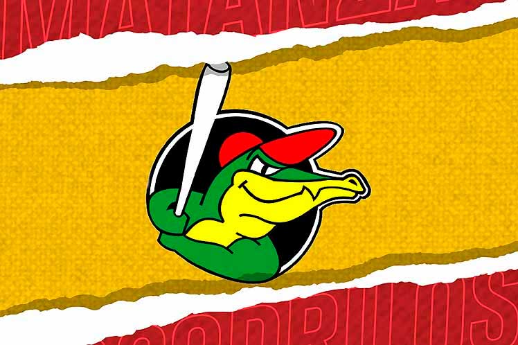 Cocodrilos de Matanzas asaltan la cima del béisbol cubano