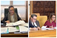 El gobierno de la Diputación de Toledo rechaza las enmiendas del PSOE y este habla de «falta de sensibilidad»