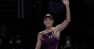 Rybakina beats No. 1-ranked Sabalenka to win WTA Finals