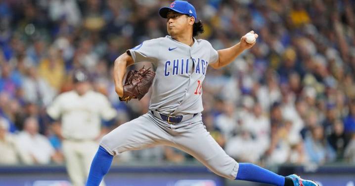 Imanaga, Woodruff, Grisham, Torres among record 4 to accept qualifying offers