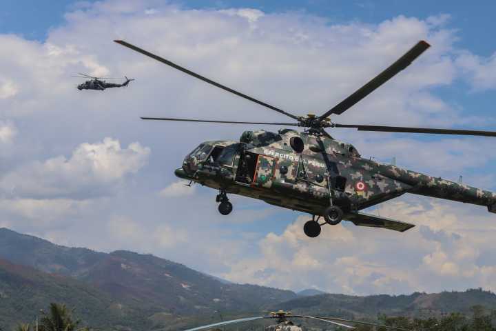 Contraloría: demora en reparación de helicópteros del Ejército generó afectación económica por más de S/6 millones
