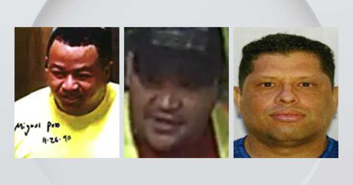 Suspected gang members in Colorado wanted in connection with two assaults, attempted murder