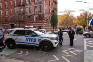 16-year-old boy shot in the back in the Bronx, followed earlier incident: cops