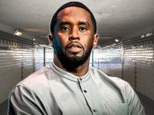 ¡Diddy tras las rejas! Filtran FOTO de su ficha policial y se vuelve viral