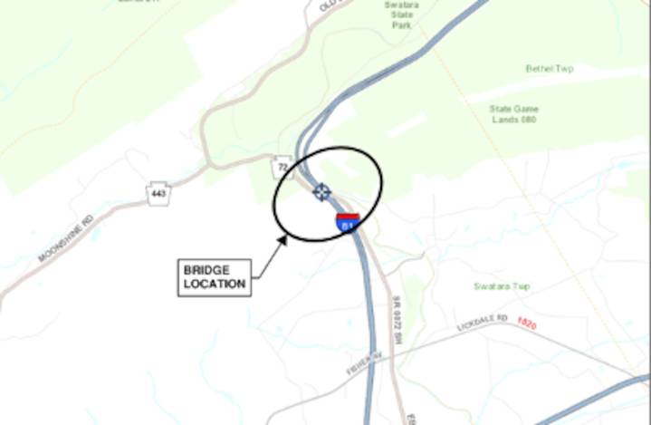 Lebanon County commuters should prepare for this traffic change happening Wednesday and Thursday