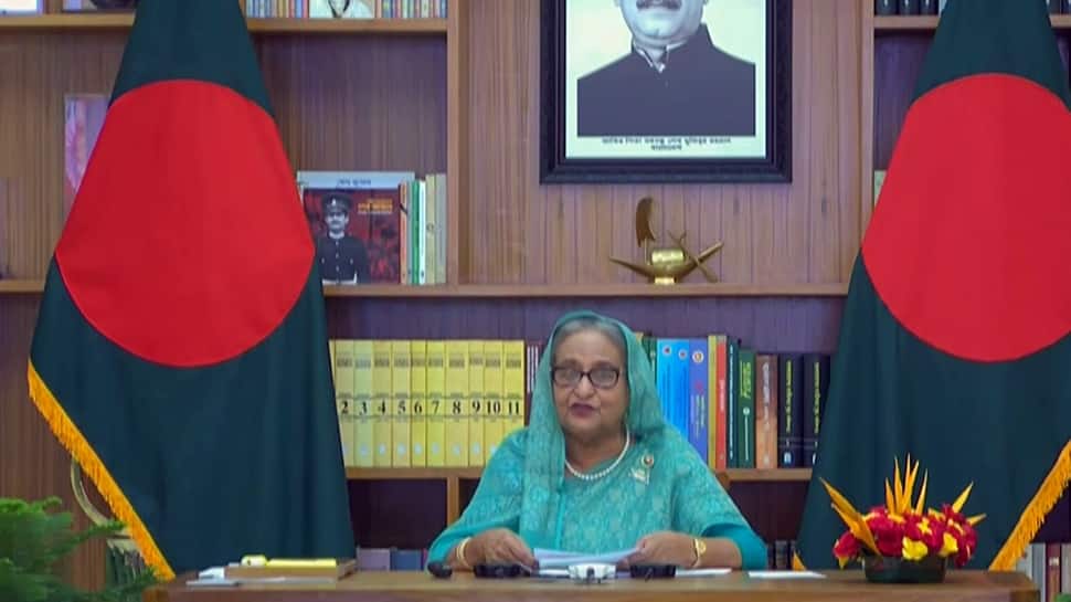 Bangladesh: Sheikh Hasina Rejects Death Sentence, Calls Tribunal ‘Rigged’ And ‘Unconstitutional’