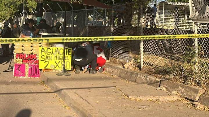 Muere segunda mujer agredida a balazos en la 21 de marzo, en Culiacán