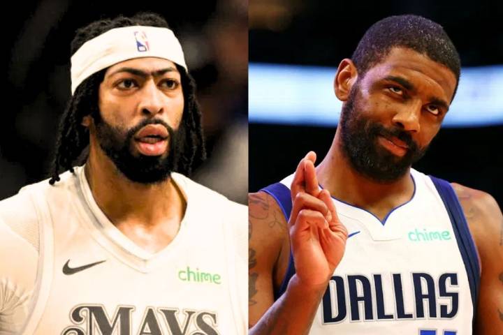 Mavericks to Reject Kyrie Irving’s Wish Amid Plans to Trade Anthony Davis – Reports The Mavs have rejected Kyrie Irving's wish for this season, as they plan to trade Anthony Davis before the February