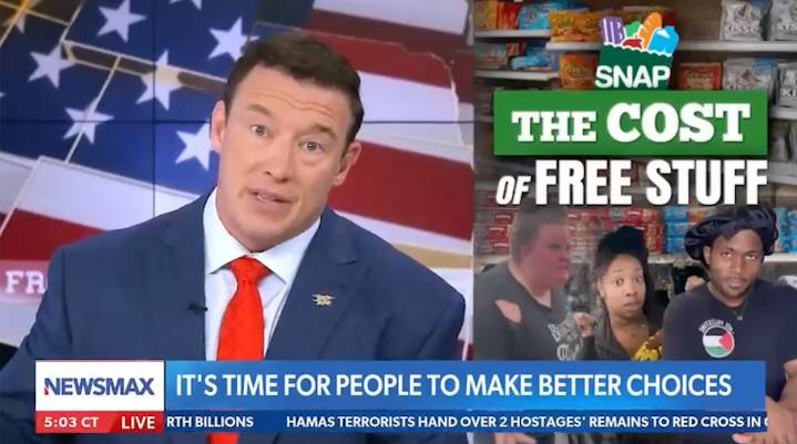 Newsmax Gets Fooled by AI Video, Broadcasts Entire Segment as If It Was Real