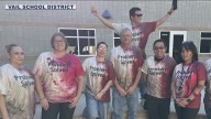 Arizona school district responds after teachers wear shirts appearing to mock Charlie Kirk's death