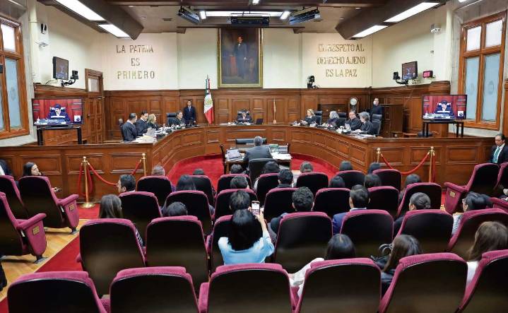 SCJN da revés a Nueva Elektra; deberá pagar 67 mdp a Hacienda