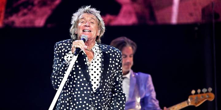 Rock n’ Roll icon Rod Stewart coming to Knoxville on ‘One Last Time’ tour