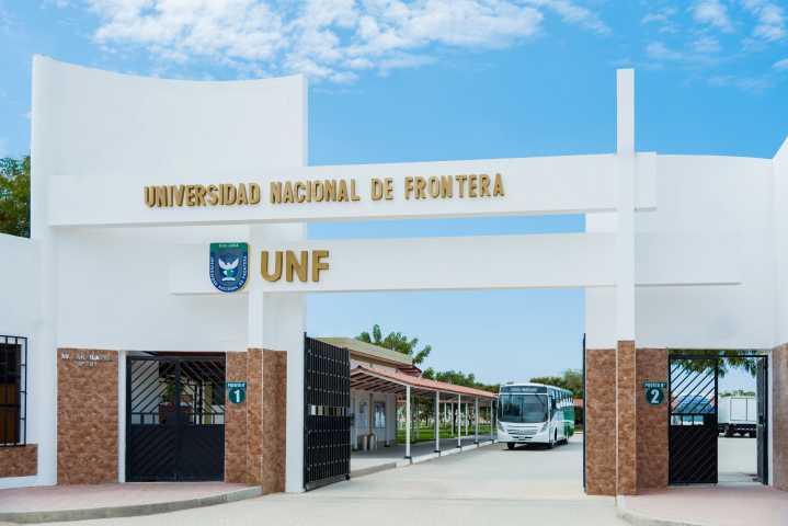 Piura: UNF lidera el ranking nacional de ejecución de inversiones