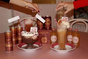 BETTY BUZZ & BETTY BOOZE PARTNER WITH SERENDIPITY3 TO "SIP INTO THE SEASON" WITH A LIMITED