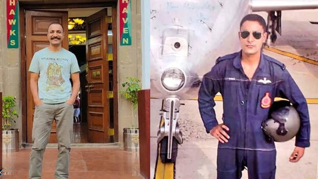Tejas plane crash: Wing Commander Namansh Syal from Himachal dies heroic death