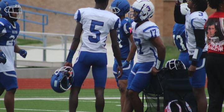 Palo Duro wins first outright district title since 2004, advances to playoffs