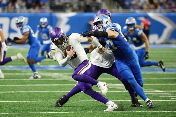 Shipley: With one big win, all things seem possible again for Vikings