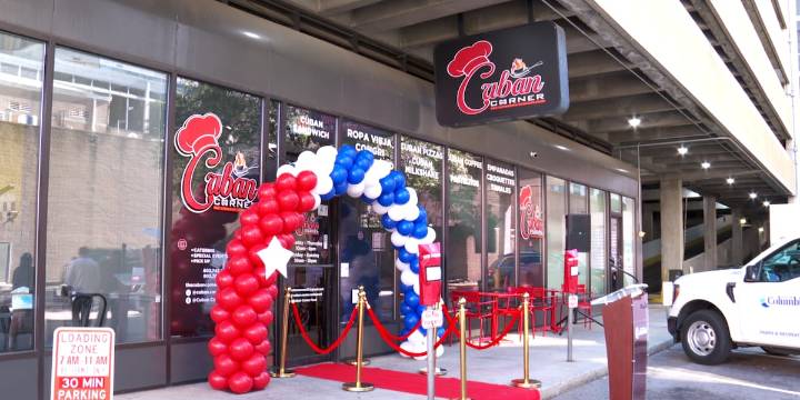 Cuban family opens restaurant in Downtown Columbia, fulfilling American dream