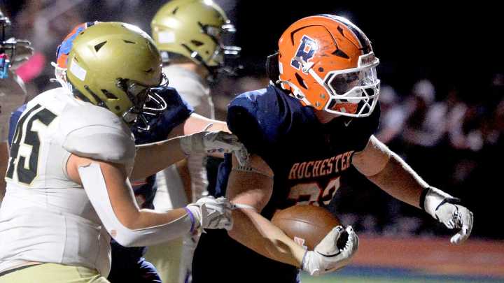 IHSA state football playoffs Semifinal matchups, bracket, schedule