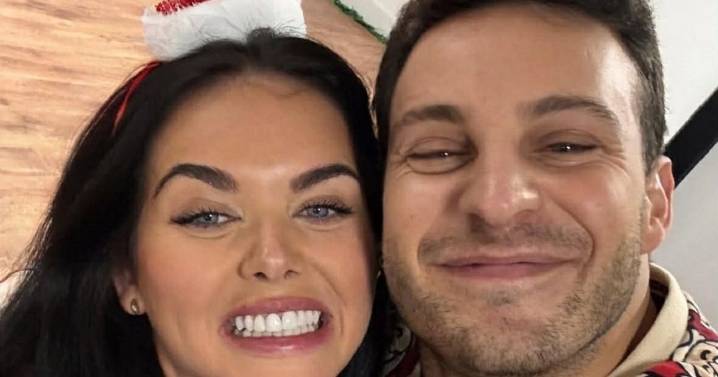 Strictly star 'can confirm' in adorable Vito Coppola admission before Christmas special