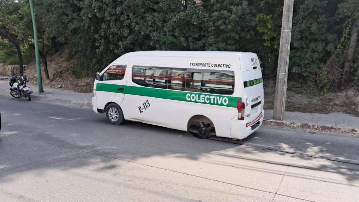 DIPUTADO exige sustento técnico para cualquier aumento a tarifas de transporte