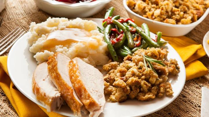 Where to find free Thanksgiving meals in DFW