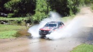Almonte–Karamatich dueños absolutos del Rally de El Alto