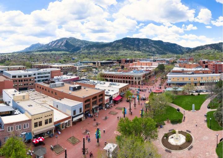 Thankful to be at home in Colorado in 2025