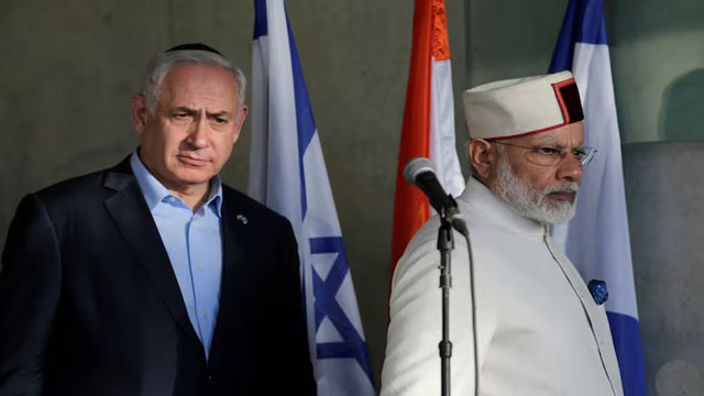 Israel stands with India after Delhi blast, says PM Netanyahu
