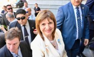 Bullrich se reúne con Villarruel: acercar posiciones y acordar la tarea parlamentaria