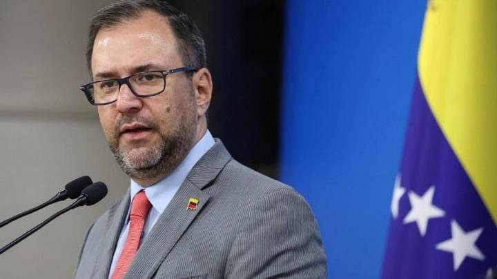 Venezuela rechaza amenaza de Trump sobre su espacio aéreo