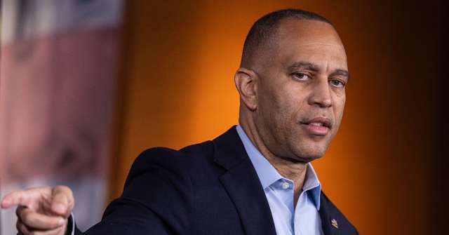 Jeffries on Shutdown: 'We Have Elevated, Successfully, the Issue' of ACA Subsidies