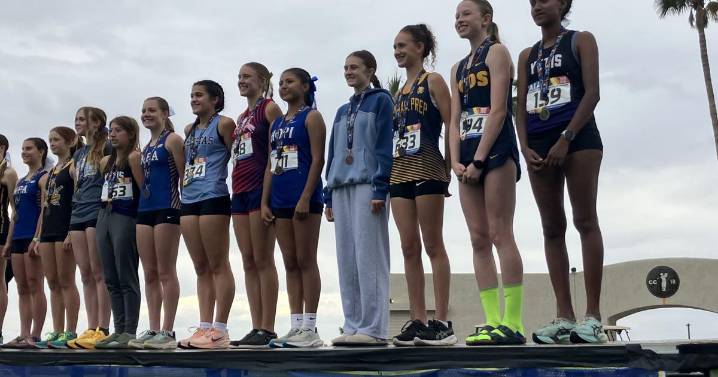BASIS Flagstaff's Jasmine Hall wins Division IV state cross country title