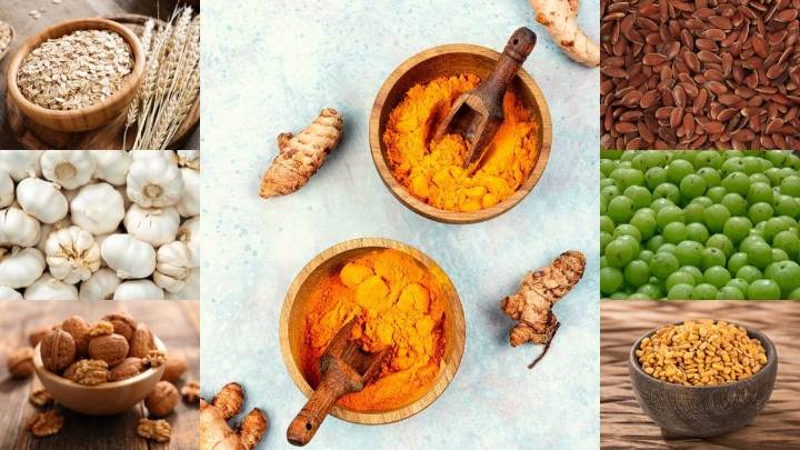 7 Indian superfoods that naturally lower cholesterol and keep your heart healthy