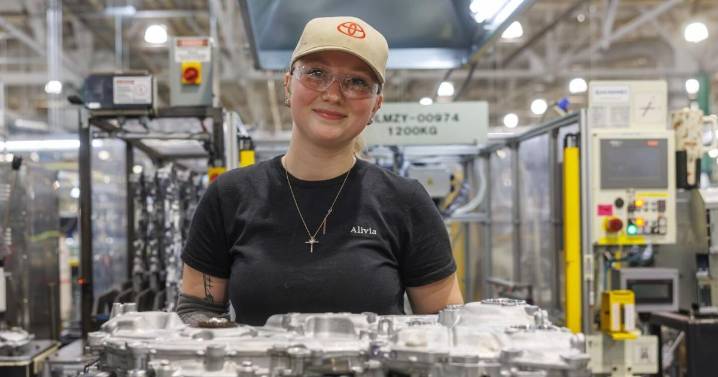 Toyota to invest more in hybrid production, add 80 jobs at Buffalo plant