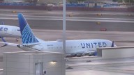 United posts flights in, out of Phoenix that are cancelled through Tuesday