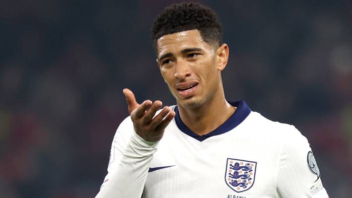 "Una estrella egoísta": Estalla la polémica en Inglaterra por Jude Bellingham y la fuerte defensa de un histórico Los medios se volcaron en contra la figura del Real Madrid.