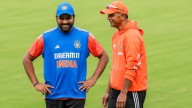 Rohit Sharma Makes Special Appearance In Mumbai Vs HP Ranji Trophy Match