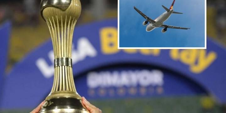 Retraso en vuelos preocupa a la Liga BetPlay: la Dimayor alertó posibles cambios en los cuadrangulares