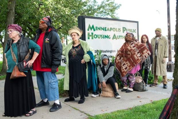 ‘Living in America’ examines the housing crisis through comedy and real experience